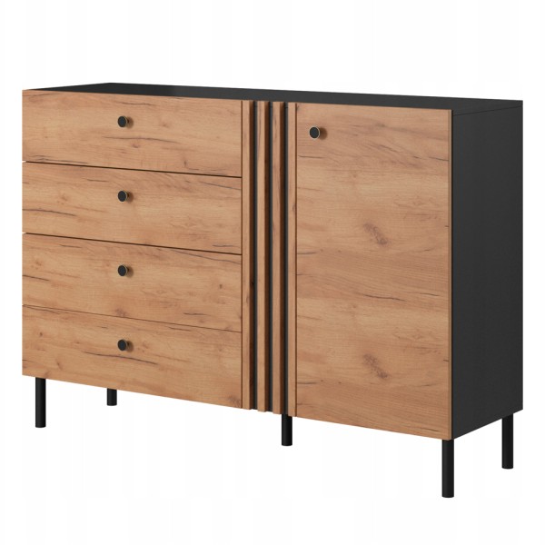 Комод Eco D4S/138 – Сучасні меблі для вашого дому