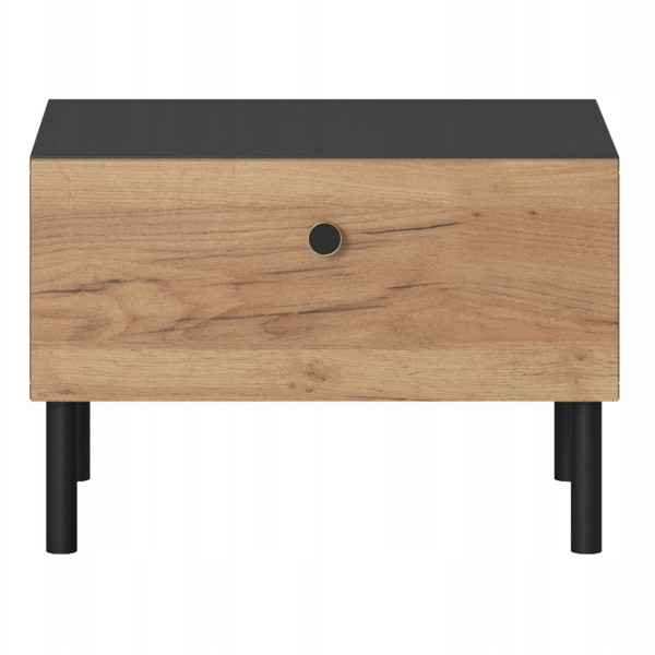 Тумба приліжкова Eco 1S/56 — стильні меблі для вашої спальні