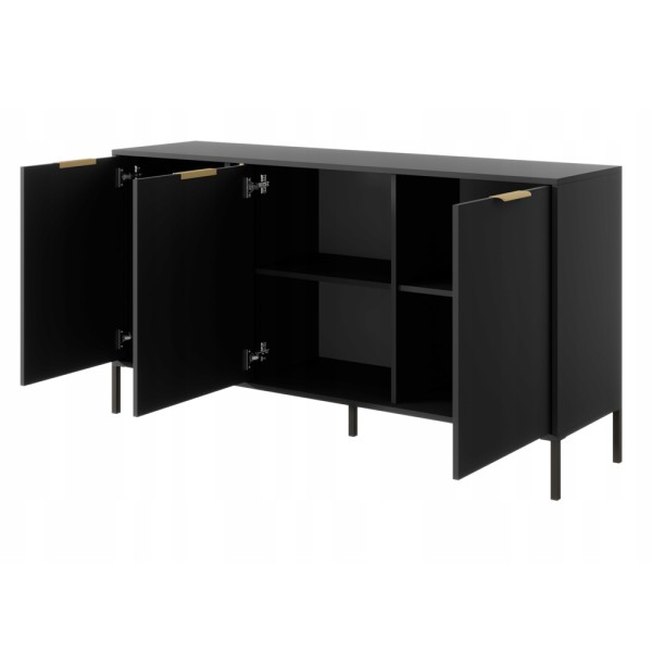 Комод Clars 3D/153 – сучасний мінімалізм для вашого інтер'єру