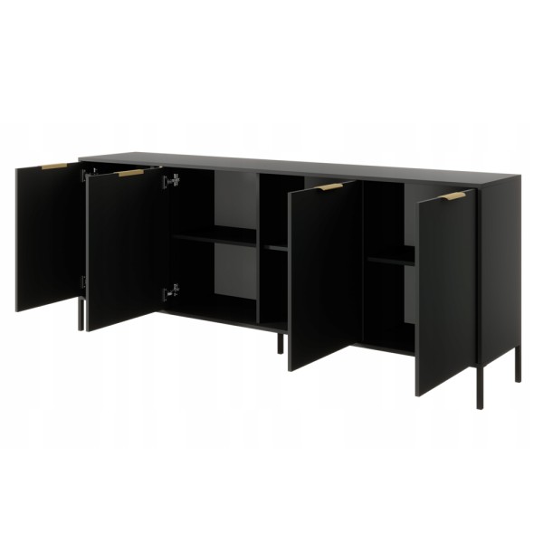 Комод Clars 4D/203 – стильний вибір для вашого інтер'єру