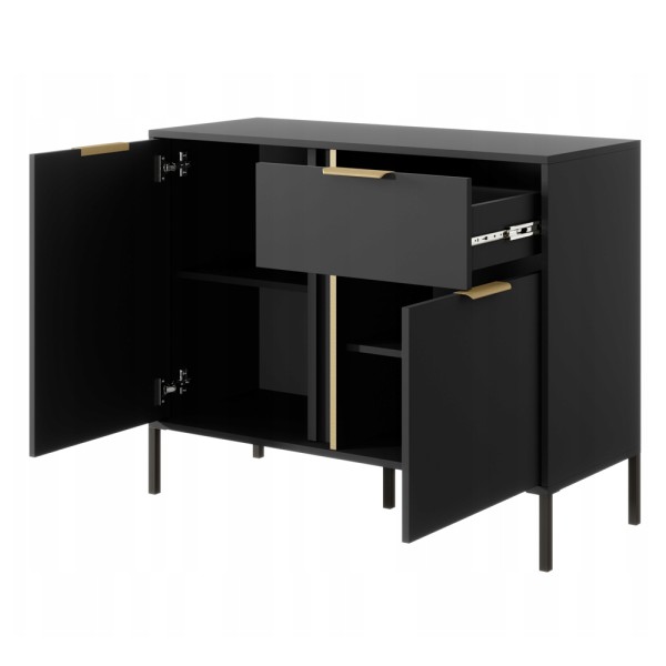 Комод Clars 2DS/104 – елегантність та функціональність для вашого інтер’єру