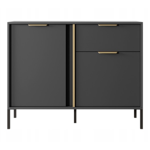 Комод Clars 2DS/104 – елегантність та функціональність для вашого інтер’єру