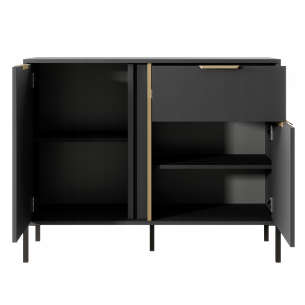 Комод Clars 2DS/104 – елегантність та функціональність для вашого інтер’єру