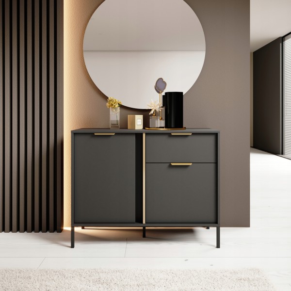 Комод Clars 2DS/104 – елегантність та функціональність для вашого інтер’єру