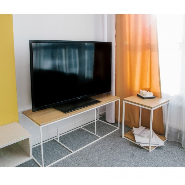 Тумба під TV U5 в стилі лофт