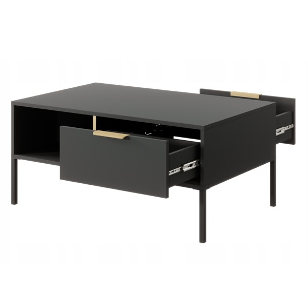 Журнальний стіл Clars 97 - стильний та функціональний вибір для вашої вітальні