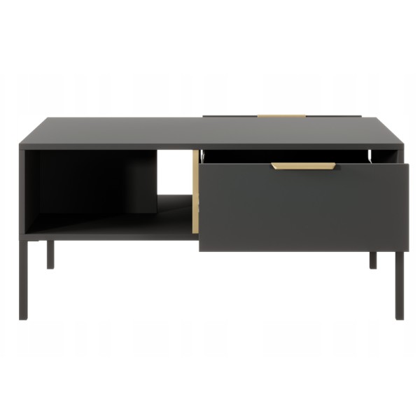 Журнальний стіл Clars 97 - стильний та функціональний вибір для вашої вітальні