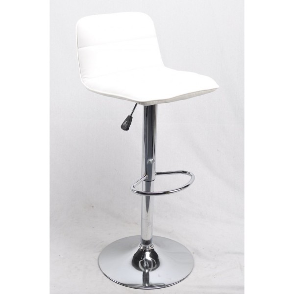 Барний стілець Komo Chrome lite – ідеальний вибір для кухні та кафе