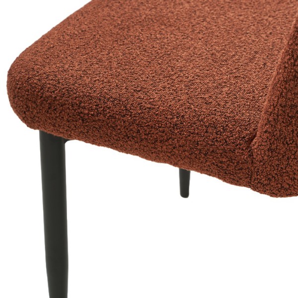 Стілець N-44 букле для кухні та кафе