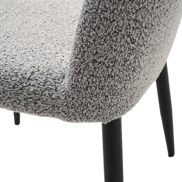 Стілець N-44 букле для кухні та кафе