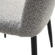 Стілець N-44 букле для кухні та кафе