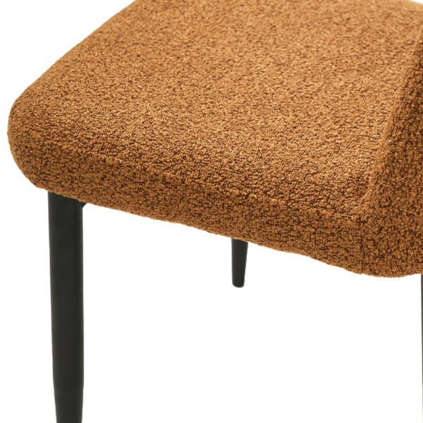 Стілець N-44 букле для кухні та кафе