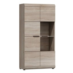 Вітрина низька Rink 2D1W/80