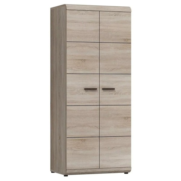 Шафа Link 2D/80 – сучасна шафа для спальні