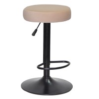 Барний стілець Tablet black lite