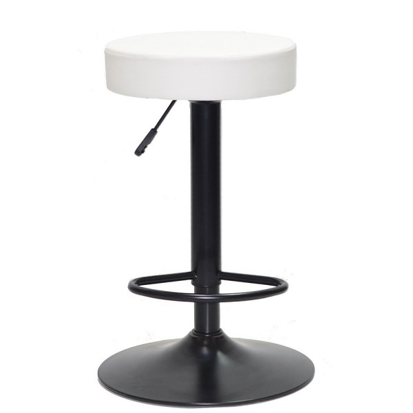 Барний стілець Tablet black lite – комфорт та стиль для вашої кухні або кафе