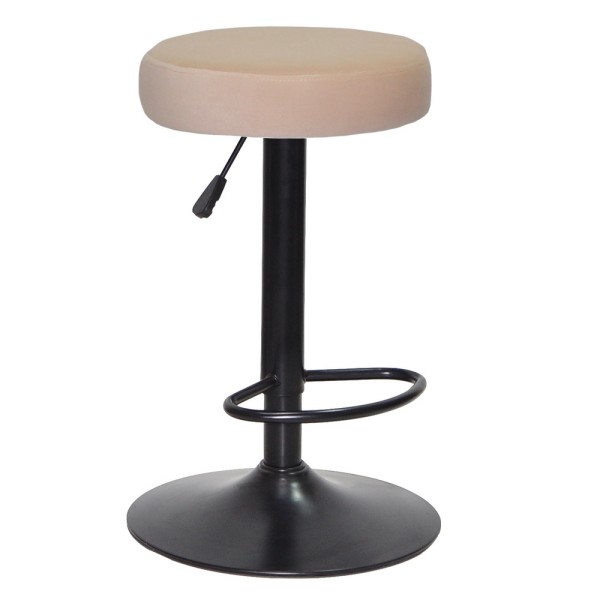 Барний стілець Tablet black lite – комфорт та стиль для вашої кухні або кафе