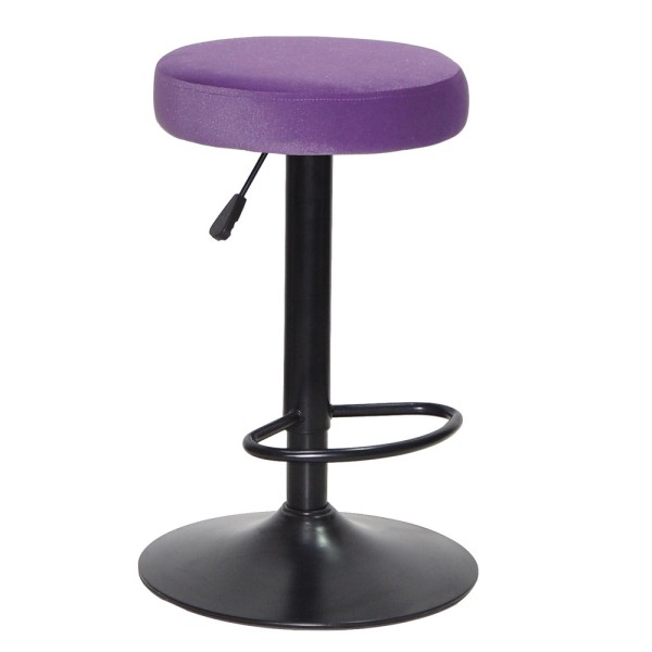 Барний стілець Tablet black lite – комфорт та стиль для вашої кухні або кафе