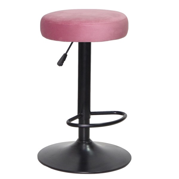 Барний стілець Tablet black lite – комфорт та стиль для вашої кухні або кафе