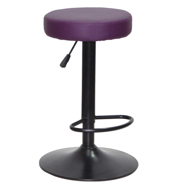 Барний стілець Tablet black lite – комфорт та стиль для вашої кухні або кафе