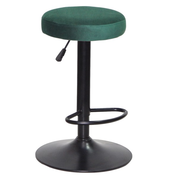 Барний стілець Tablet black lite – комфорт та стиль для вашої кухні або кафе