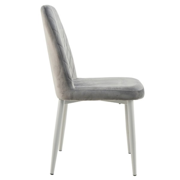 Стілець N-44 велюр для кухні та кафе