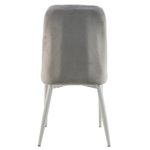 Стілець N-44 велюр для кухні та кафе