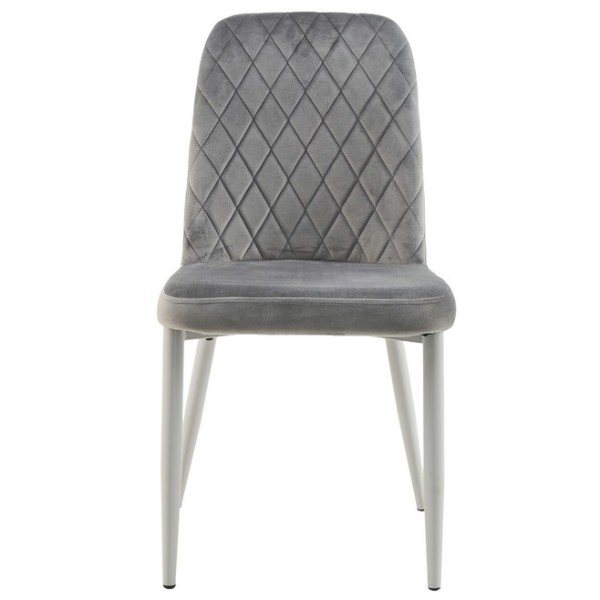 Стілець N-44 велюр для кухні та кафе