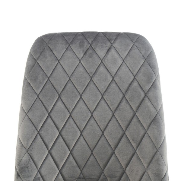 Стілець N-44 велюр для кухні та кафе