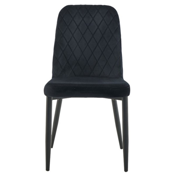 Стілець N-44 велюр для кухні та кафе