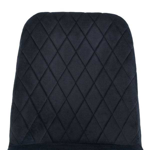 Стілець N-44 велюр для кухні та кафе