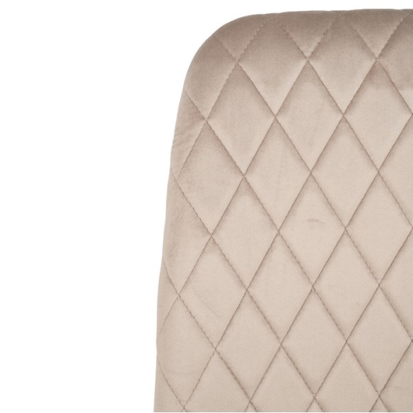 Стілець N-44 велюр для кухні та кафе