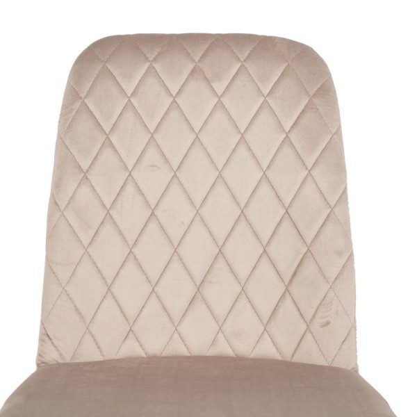 Стілець N-44 велюр для кухні та кафе