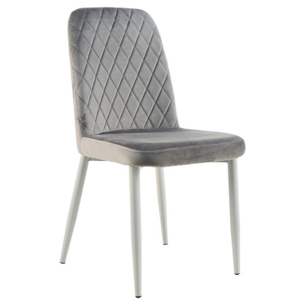 Стілець N-44 велюр для кухні та кафе