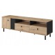 Тумба під телевізор Kadis 1D2S/165 - сучасний скандинавський стиль