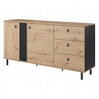 Комод Kadis 2D3S/165