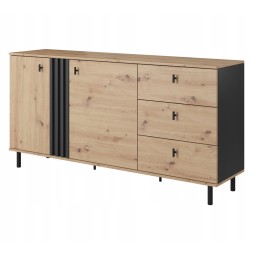 Комод Kadis 2D3S/165