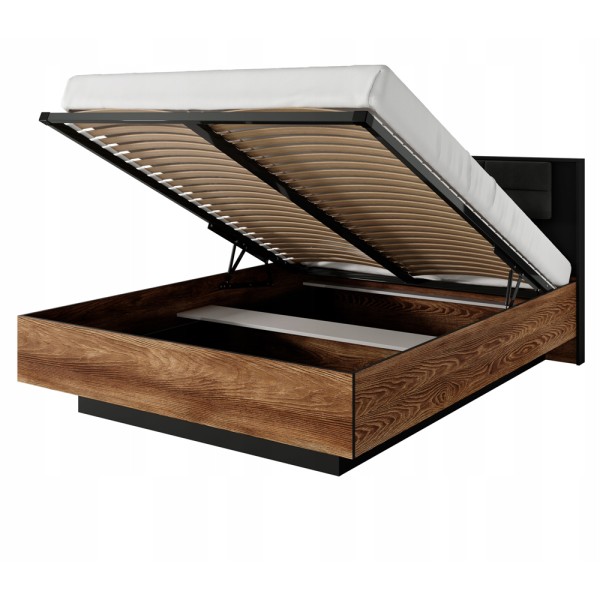 Ліжко Hilton 160 - для стильної та комфортної спальні