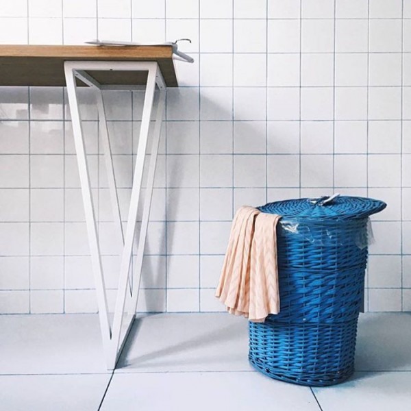 Стіл барний Drom56 для кухні та кафе