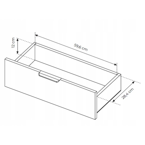 Комод Hilton 6S/138 — ідеальне поєднання стилю та функціональності