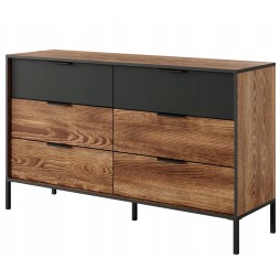 Комод Hilton 6S/138