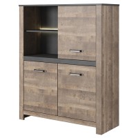 Вітрина низька Grand 3D/110