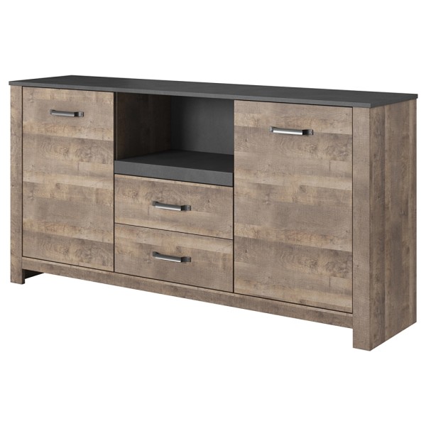 Комод Grand 2D2S/165 — Ідеальний вибір для вашої вітальні