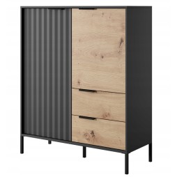 Комод Rock 2D2S/104