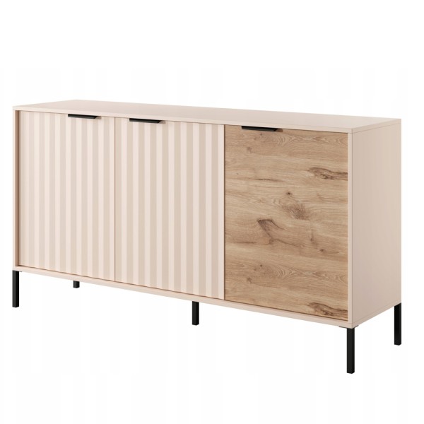 Комод Rock 3D/153 – стильна меблі для вашої оселі