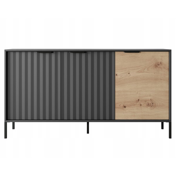 Комод Rock 3D/153 – стильна меблі для вашої оселі