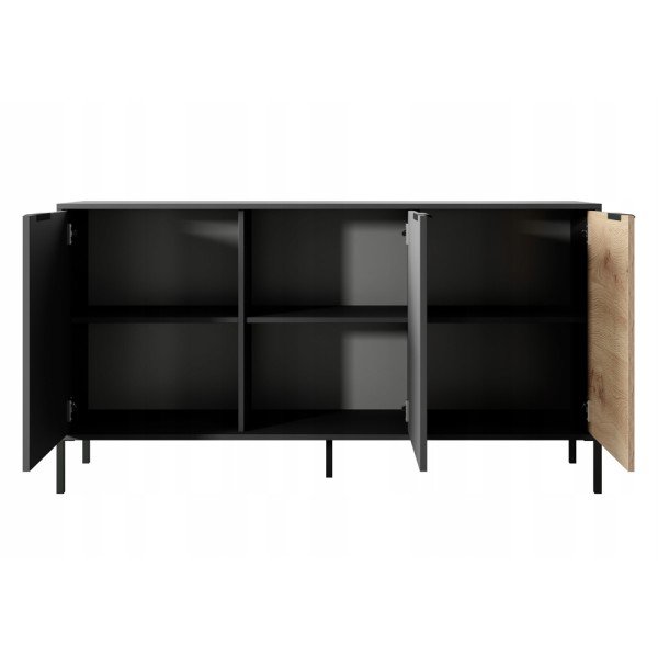 Комод Rock 3D/153 – стильна меблі для вашої оселі