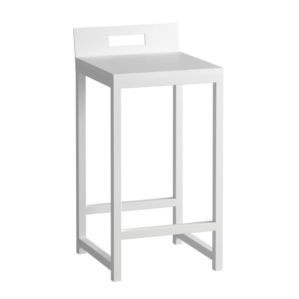 Барний стілець Drom: стілець в стилі лофт для кухні та кафе