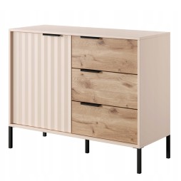 Комод Rock D3S/104