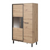 Вітрина висока Next 2D1W/90